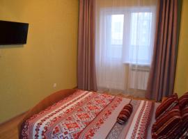 Hotel foto: Apartment Krylova 34-39