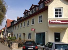 Hotel kuvat: Pension Wegerich