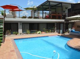 GuestHouse 1109, hotel v destinaci Maputo