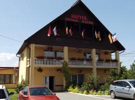 Hotel fotoğraf: Motel Moara Veche