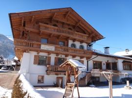 Gambaran Hotel: Ferienwohnung Schaffenrath