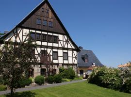 รูปภาพของโรงแรม: Hotel Landhaus Marienstein