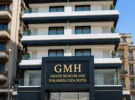 Grand Museum & pyramids Hotel
