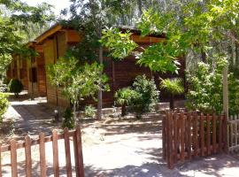 Фотографія готелю: Camping Alpujarras