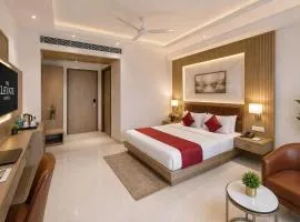 The Elevate Hotel Near Terminal 3 Delhi Airport With- Free Airport Pickup