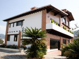 La Capilla Hotel Boutique, hotel in Valle de Bravo