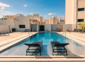 Vértice Indalo Almería