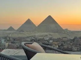 Continental Pyramids INN & Roof Top