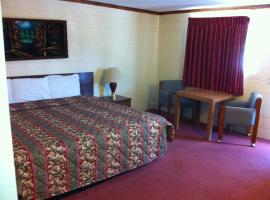 Hotel Foto: Budget Inn Neosho