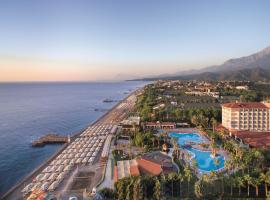 Hotel Photo: Akka Alinda Hotel - Premium Ultra All Inclusive