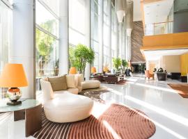 Ξενοδοχείο φωτογραφία: Ascott Sathorn Bangkok