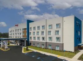 Hampton Inn By Hilton Gulfport Beach Boulevard