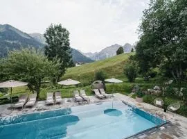 Das Naturhotel Chesa Valisa