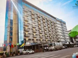 Hotel Résidence La Falaise