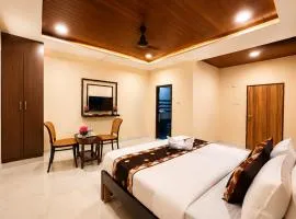 Hotel Sky Palace Airport Zone