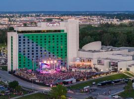 Harrah's Council Bluffs Hotel & Casino - A Caesars Rewards Destination, Hotel in Council Bluffs