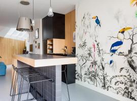 Hotel kuvat: Kith & Kin Boutique Apartments