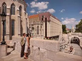 Hilton Budapest