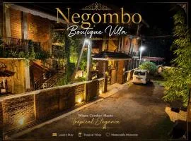 Negombo Boutique Villa