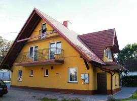 A picture of the hotel: Panterej Pokoje Gościnne