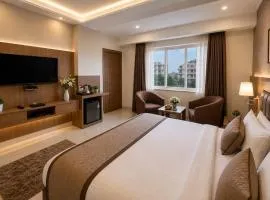 Airport Salt and Rove Hotel Delhi IGI Airport Terminal- 3 With- Free Airport Pickup