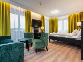 Thon Hotel Panorama