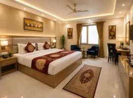 Decent Suites Hotels - with Airport Pickup