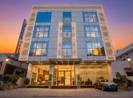 D'Capitol Hotels Mahipalpur Free Airport Pickup