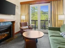 1324A Two Bedroom Spruce Peak Condo Ski In Ski out Mountainside By Stowe Mountain Rentals