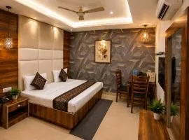 Near IGI Airport Hotel The Paramont Gold