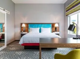 Hampton Inn & Suites By Hilton Downtown Bozeman