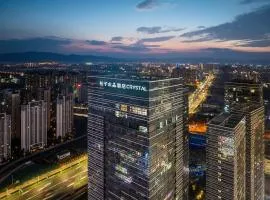 Orange Crystal Hotel Kunming Haile World
