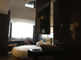 A picture of the hotel: Qingmu Hotel Nanjing Maigaoqiao