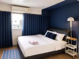 IMPACT popular condo c5 แม่ตังค์