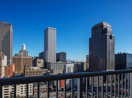 Holiday Inn New Orleans-Downtown Superdome by IHG, hotel u New Orleansu
