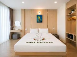 โรงแรมดีวิว โกลเด้นไทรแองเกิ้ล เชียงแสน - Dview Golden Triangle Hotel Chiangsaen