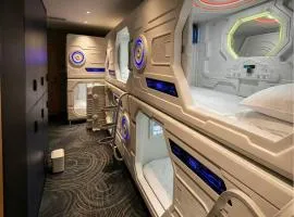 Mars respawn hotel