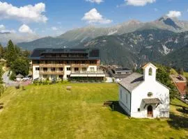 Hotel Garni Alpenjuwel Residenz