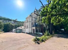 Château sur mer