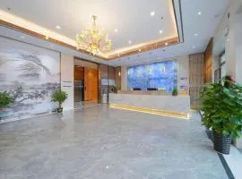 Borrman Hotel Nanning Anji Passenger Station Xijin Metro Station
