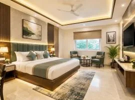 Velocity Corporate Hotel TERMINAL 2,3 Delhi Airport With- Free Airport Pickup