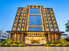 Hotel Aroma Suites IGI Airport Delhi With Free Airport Drop