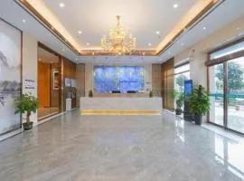 Borrman Hotel Nanning Anji Passenger Station Xijin Metro Station