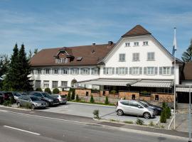 Hotel fotoğraf: Hotel & Gasthaus Die Perle