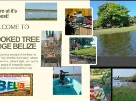 CROOКED TREE LODGE Belize
