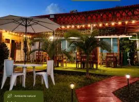 Eco-Hotel Palma É Coco