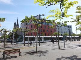 Hotel foto: The Originals Boutique, Hôtel d'Alsace, Strasbourg Sud