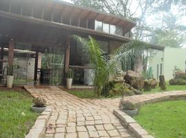 Bosque São Francisco, Hotel in Chapada dos Guimarães