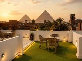 Imperial Pyramids View Inn
