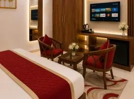 Hotel Bell-A-Mount Near Delhi Airport and Free Airport Pickup & Drop Breakfast Complementary